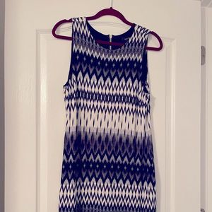 Karen Kane black sleeveless dress. Size XL